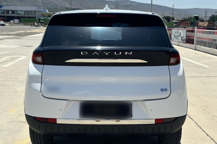 Used Dayun Yuehu 2022 330 Standard Edition Exterior 9