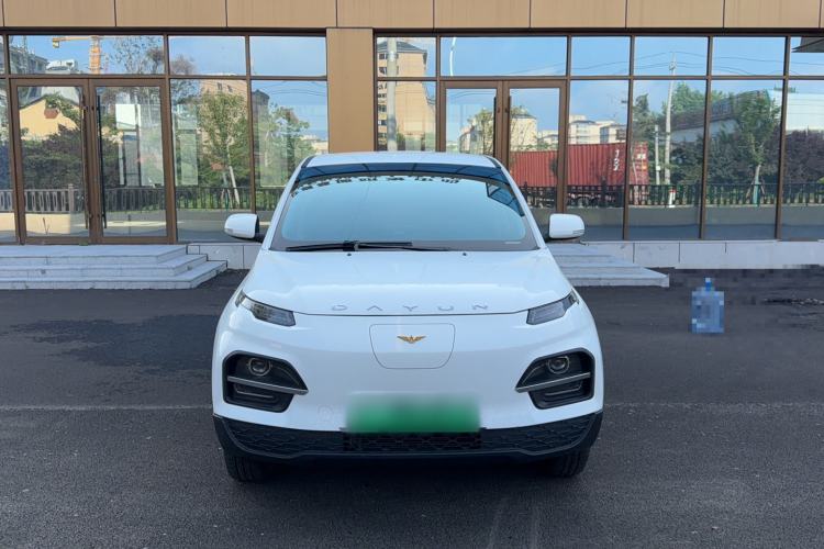 Used Dayun Yuehu 2022 330 Standard Edition Front