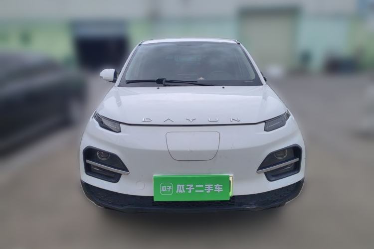 Used Dayun Yuehu 2022 330 Standard Edition Front