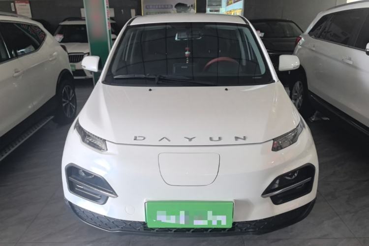 Used Dayun Yuehu 2022 300 Standard Edition Front