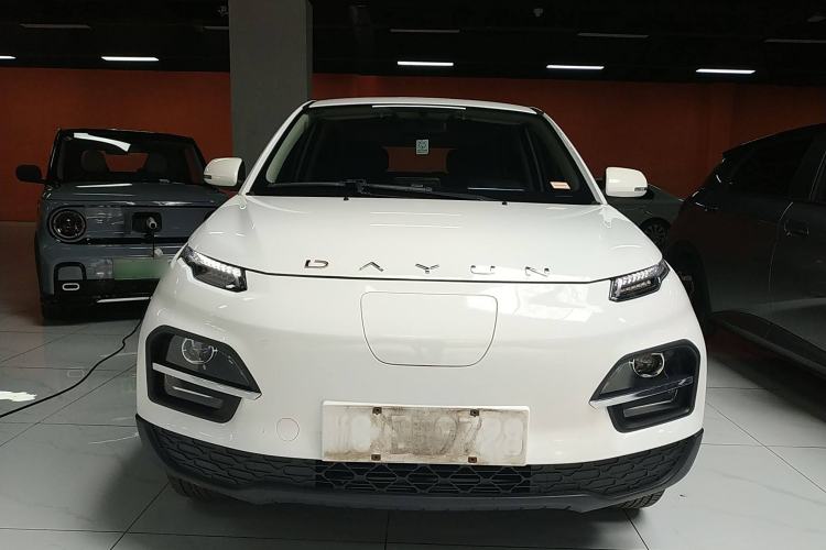 Used Dayun Yuehu 2022 300 Standard Edition Front