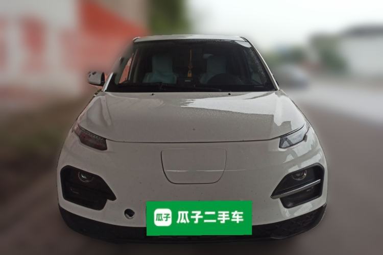 Used Dayun Yuehu 2022 30.66 kWh Two-Wheel Drive Standard Version Front