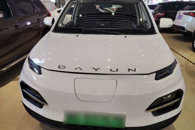 Used Dayun Yuehu 2022 Two-Wheel Drive Enjoyment Edition Front