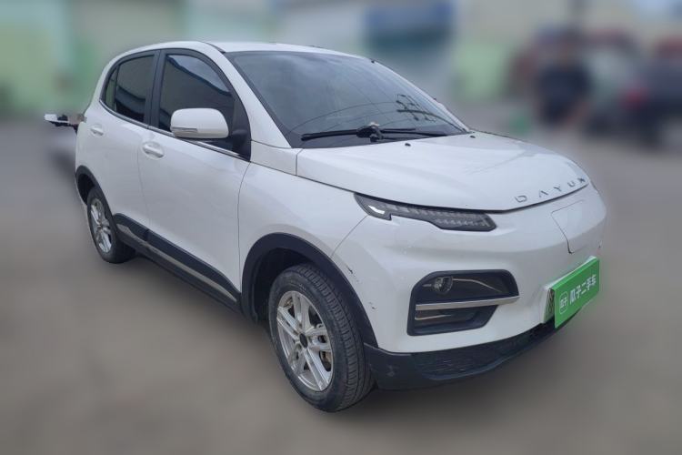 Used Dayun Yuehu 2022 330 Standard Edition Front Right 45 Deg