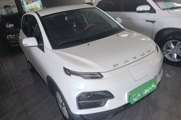Used Dayun Yuehu 2022 300 Standard Edition Front Right 45 Deg