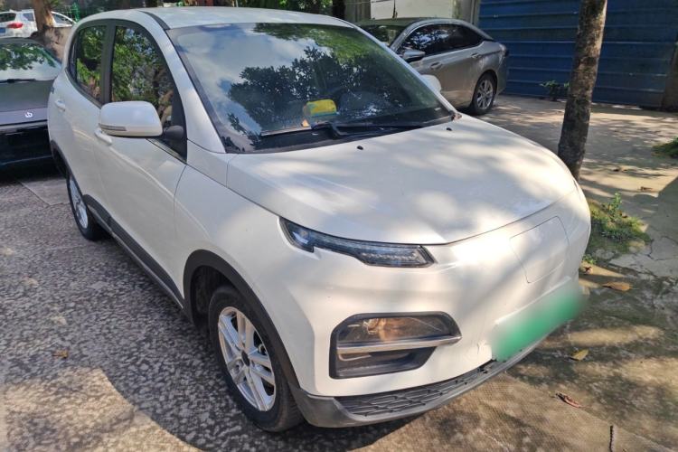 Used Dayun Yuehu 2022 300 Standard Edition Front Right 45 Deg