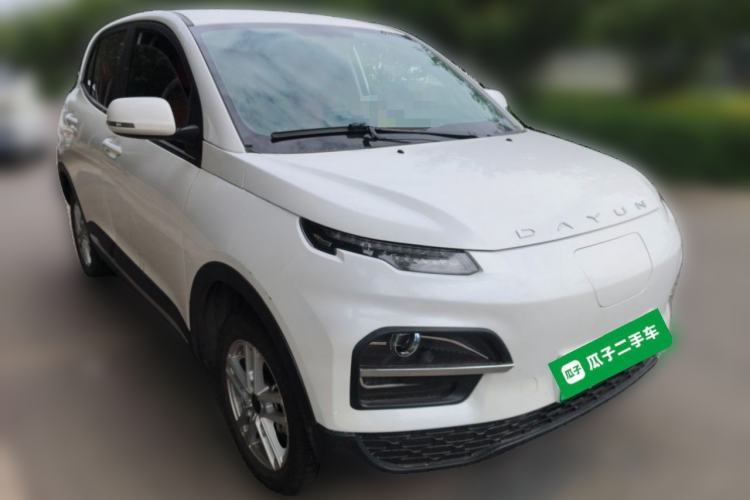 Used Dayun Yuehu 2022 300 Standard Edition Front Right 45 Deg