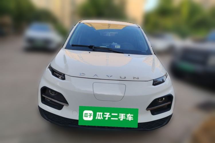 Used Dayun Yuehu 2022 330 Standard Edition Front