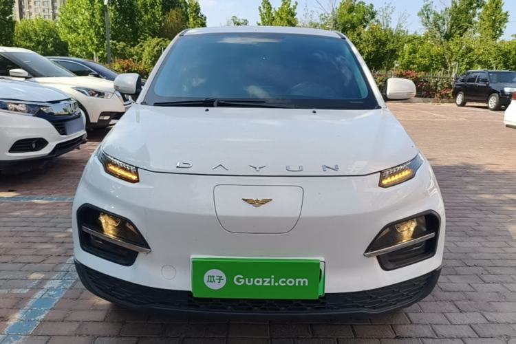 Used Dayun Yuehu 2022 300 Standard Edition Front