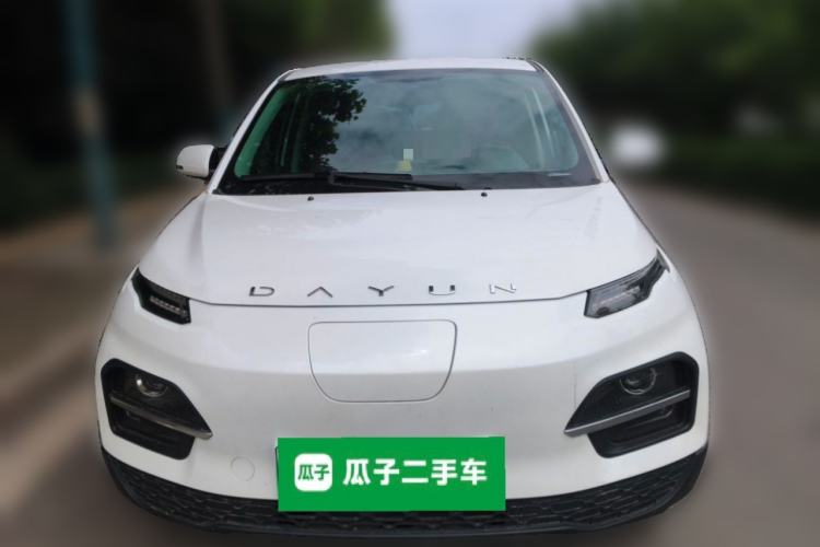 Used Dayun Yuehu 2022 300 Standard Edition Front