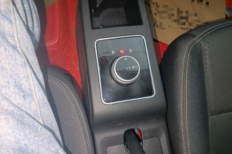 Used Dayun Yuehu 2022 300 Standard Edition Gear Lever