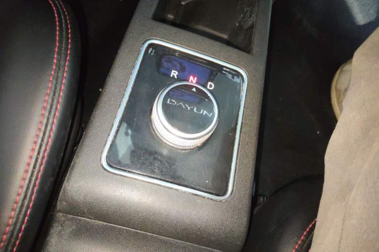 Used Dayun Yuehu 2022 30.66 kWh Two-Wheel Drive Standard Version Gear Lever