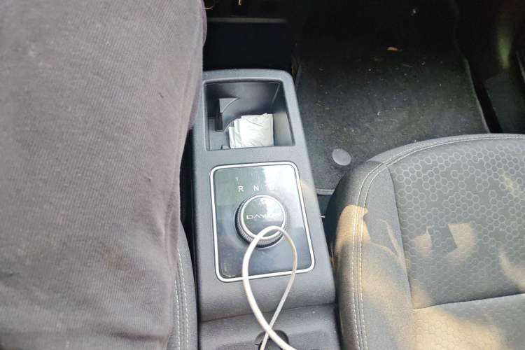 Used Dayun Yuehu 2022 300 Standard Edition Gear Lever