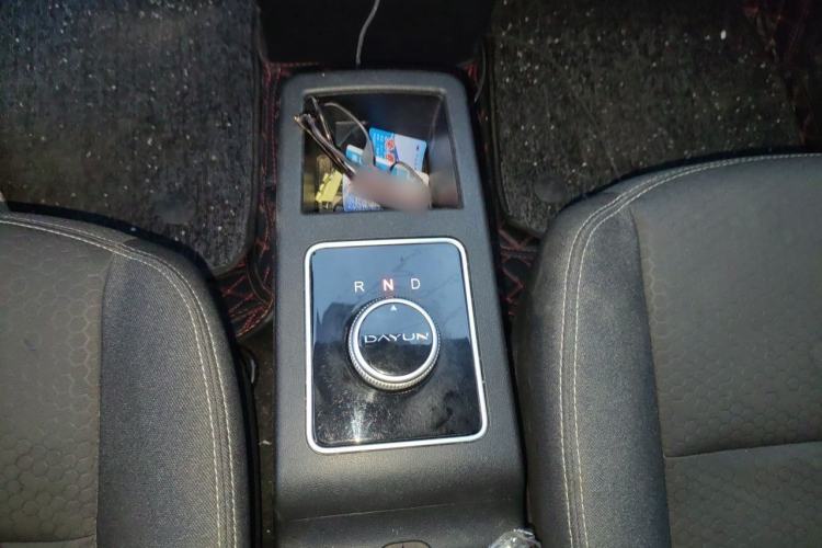 Used Dayun Yuehu 2022 330 Standard Edition Gear Lever