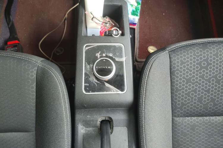 Used Dayun Yuehu 2022 300 Standard Edition Gear Lever
