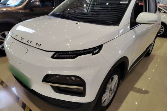 Used Dayun Yuehu 2022 Two-Wheel Drive Enjoyment Edition