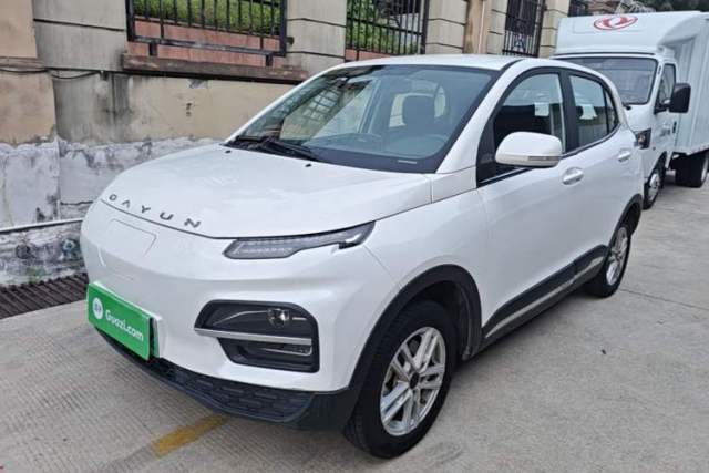 Used Dayun Yuehu 2022 30.66 kWh Two-Wheel Drive Standard Version