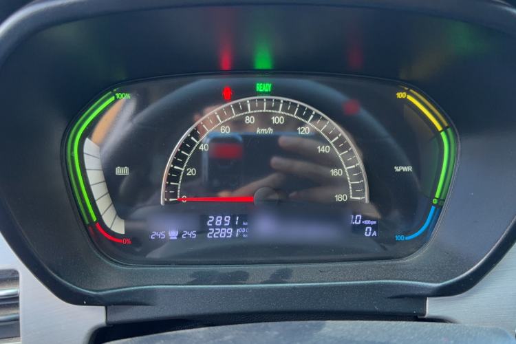 Used Dayun Yuehu 2022 330 Standard Edition Instrument Cluster