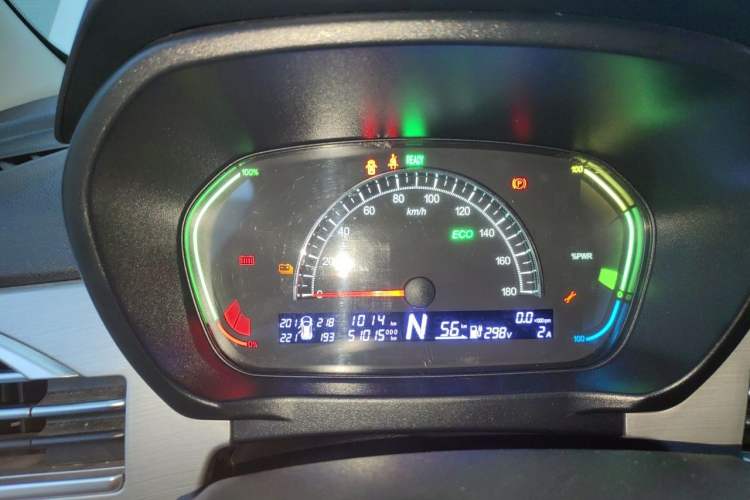 Used Dayun Yuehu 2022 330 Standard Edition Instrument Cluster