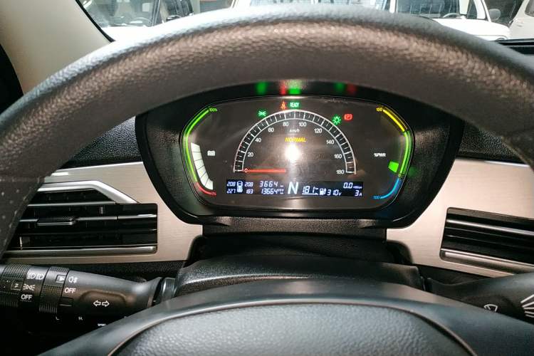 Used Dayun Yuehu 2022 300 Standard Edition Instrument Cluster
