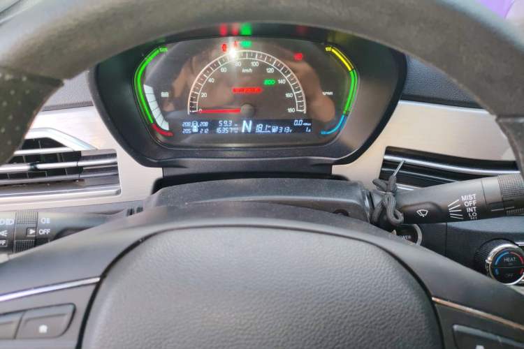 Used Dayun Yuehu 2022 330 Standard Edition Instrument Cluster