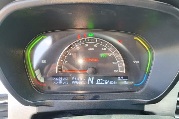 Used Dayun Yuehu 2022 300 Standard Edition Instrument Cluster