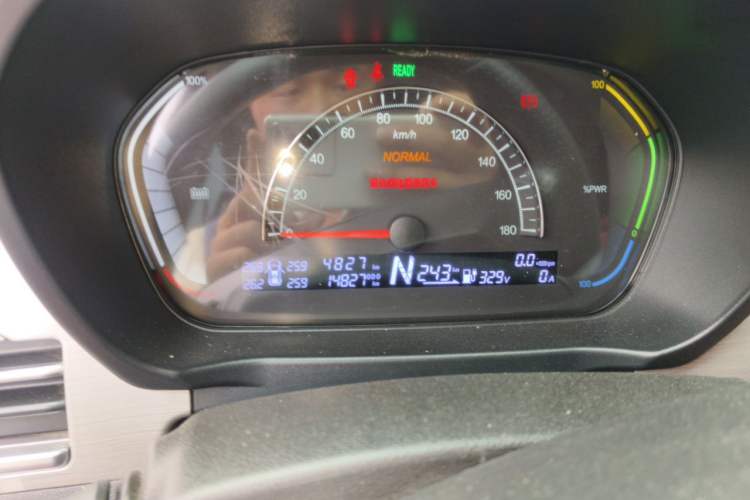 Used Dayun Yuehu 2022 300 Standard Edition Instrument Cluster