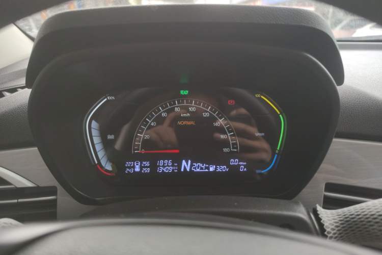 Used Dayun Yuehu 2022 300 Standard Edition Instrument Cluster