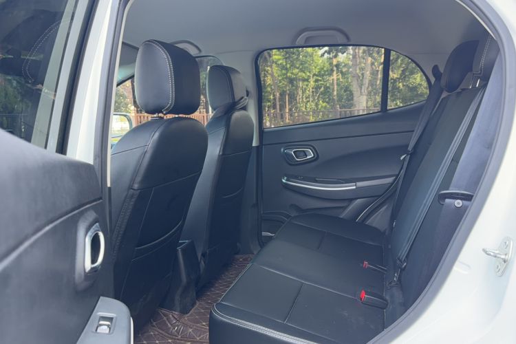 Used Dayun Yuehu 2022 330 Standard Edition Interior 1