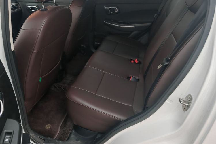 Used Dayun Yuehu 2022 30.66 kWh Two-Wheel Drive Standard Version Interior 4