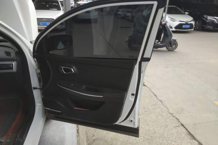Used Dayun Yuehu 2022 300 Standard Edition Interior 5