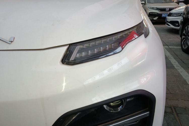 Used Dayun Yuehu 2022 300 Standard Edition Left Front Headlight