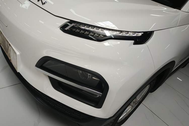 Used Dayun Yuehu 2022 300 Standard Edition Left Front Headlight