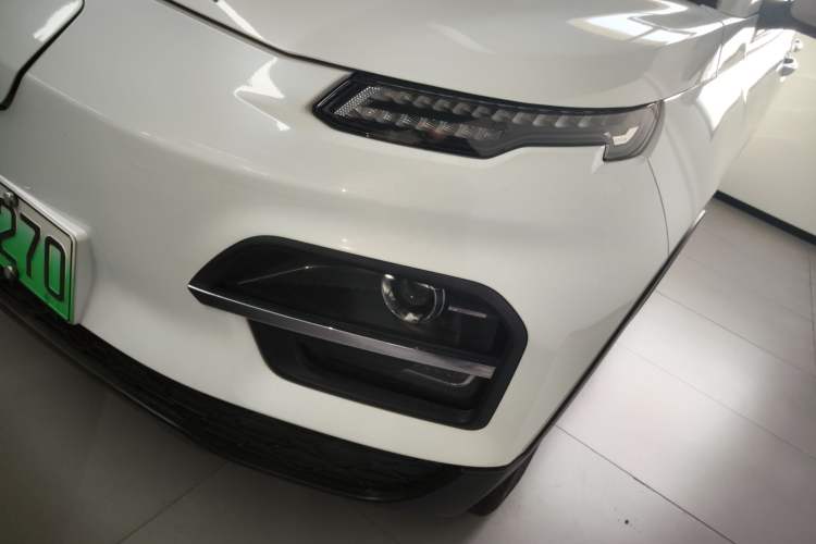 Used Dayun Yuehu 2022 30.66 kWh Two-Wheel Drive Standard Version Left Front Headlight