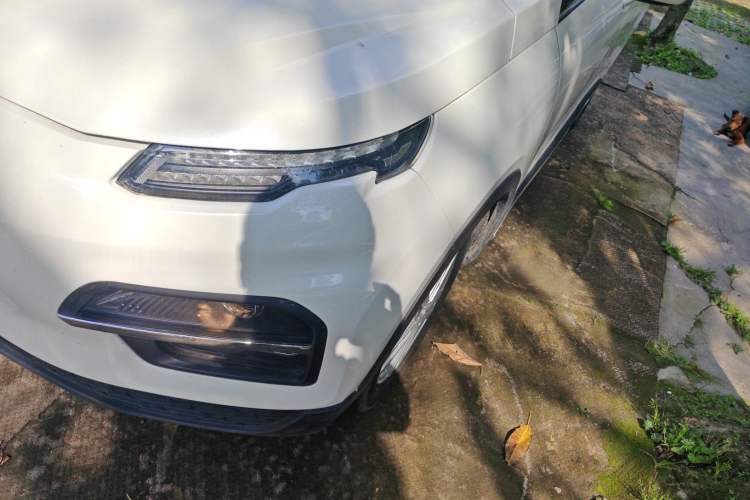 Used Dayun Yuehu 2022 300 Standard Edition Left Front Headlight