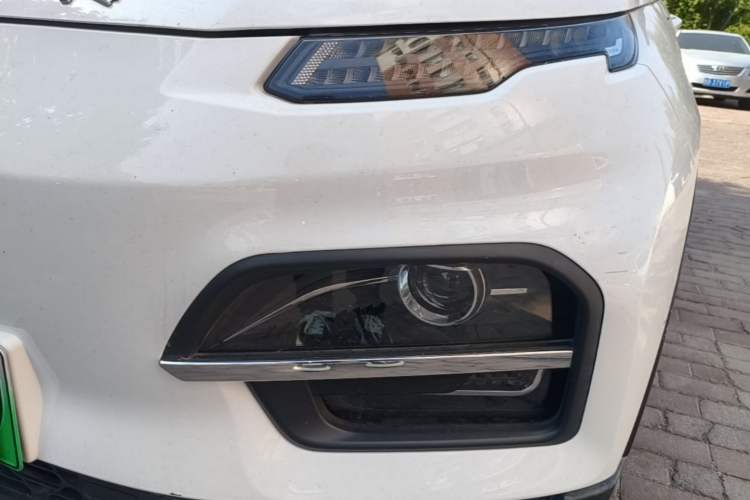 Used Dayun Yuehu 2022 300 Standard Edition Left Front Headlight
