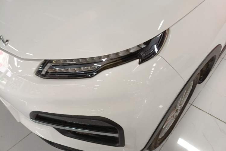 Used Dayun Yuehu 2022 30.66 kWh Two-Wheel Drive Standard Version Left Front Headlight