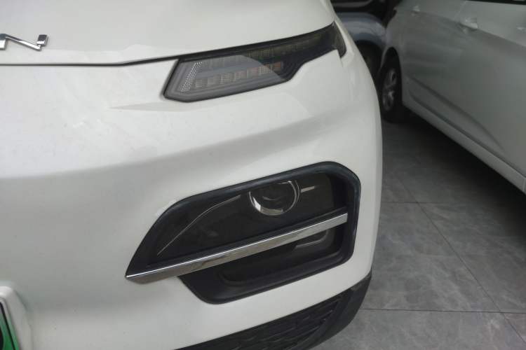 Used Dayun Yuehu 2022 300 Standard Edition Left Front Headlight