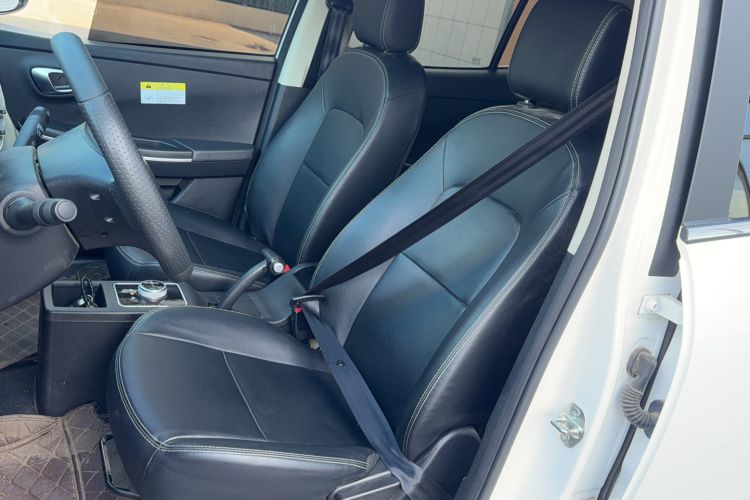 Used Dayun Yuehu 2022 330 Standard Edition Left Front Seat