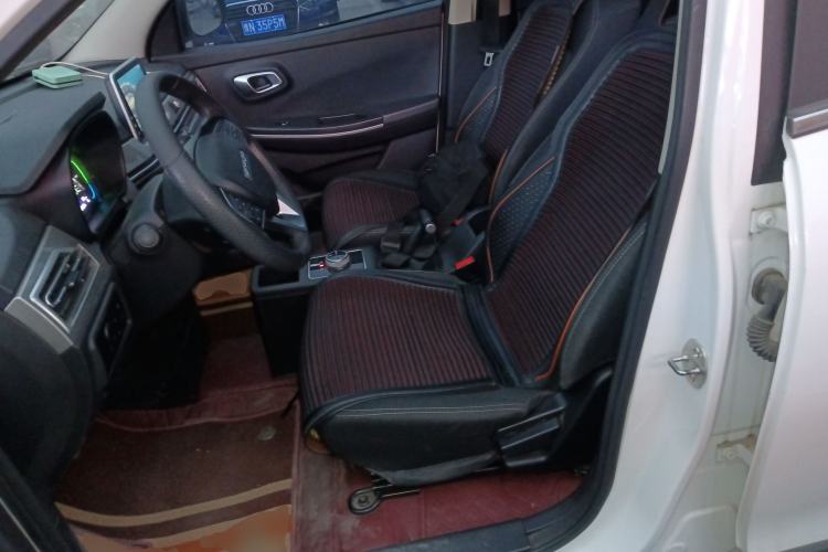 Used Dayun Yuehu 2022 300 Standard Edition Left Front Seat