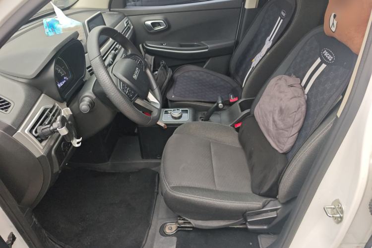 Used Dayun Yuehu 2022 30.66 kWh Two-Wheel Drive Standard Version Left Front Seat
