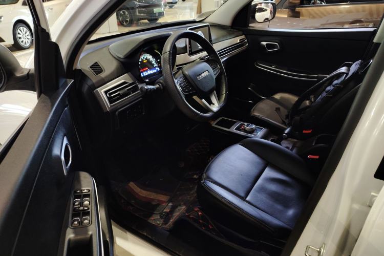 Used Dayun Yuehu 2022 Two-Wheel Drive Enjoyment Edition Left Front Seat