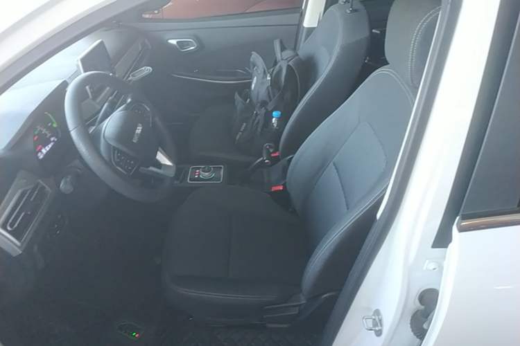 Used Dayun Yuehu 2022 30.66 kWh Two-Wheel Drive Standard Version Left Front Seat