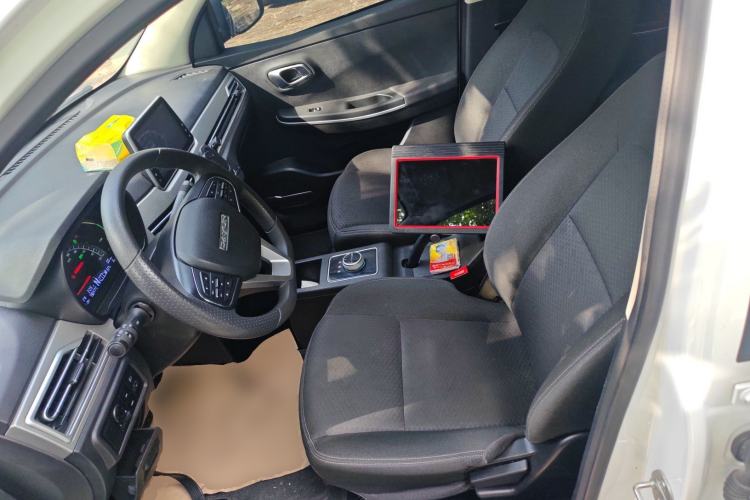 Used Dayun Yuehu 2022 300 Standard Edition Left Front Seat