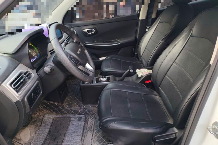 Used Dayun Yuehu 2022 330 Standard Edition Left Front Seat