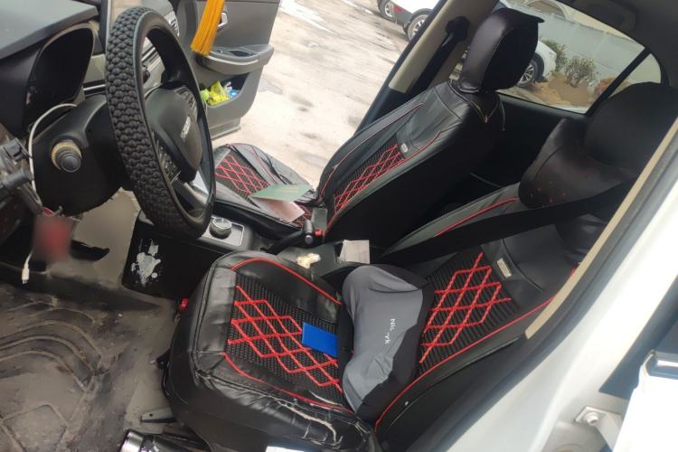 Used Dayun Yuehu 2022 300 Standard Edition Left Front Seat