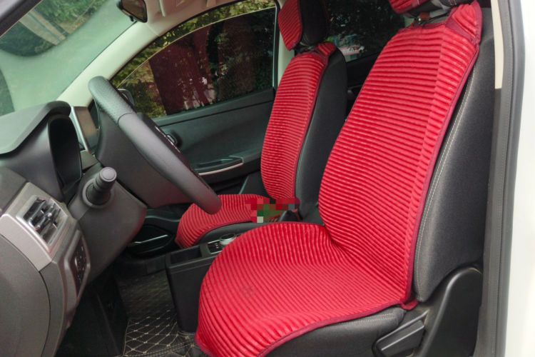 Used Dayun Yuehu 2022 300 Standard Edition Left Front Seat