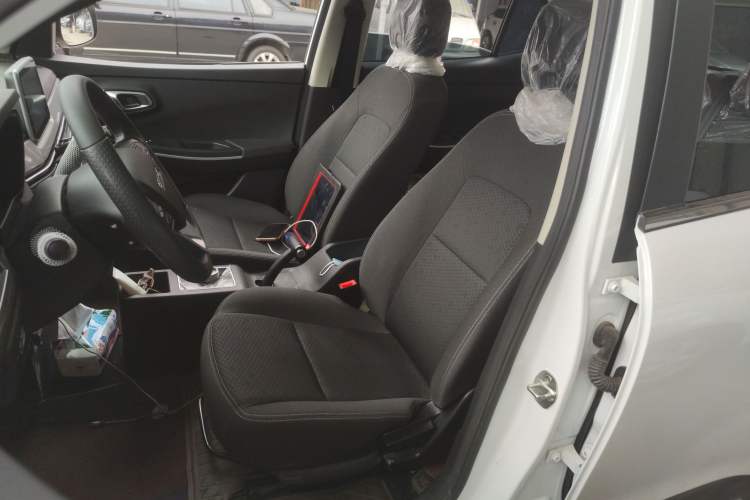 Used Dayun Yuehu 2022 300 Standard Edition Left Front Seat