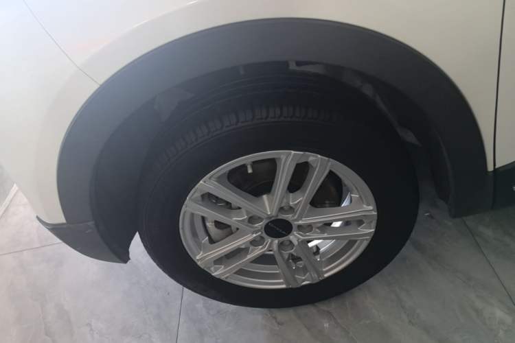 Used Dayun Yuehu 2022 300 Standard Edition Left Front Wheel Hub
