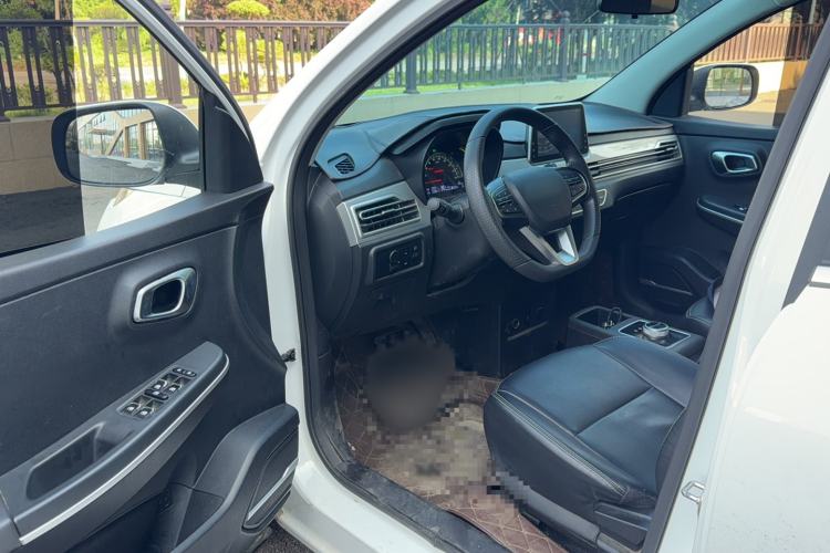 Used Dayun Yuehu 2022 330 Standard Edition Left Rear Seat